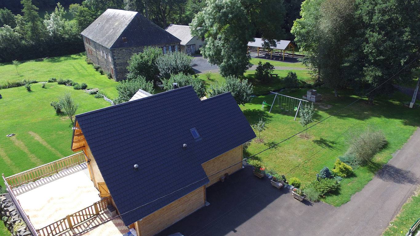 Chalet du Moulin 3* - 8/11 pers., Parc Volcans Unesco in Gelles, Parc naturel régional des Volcans d'Auvergne