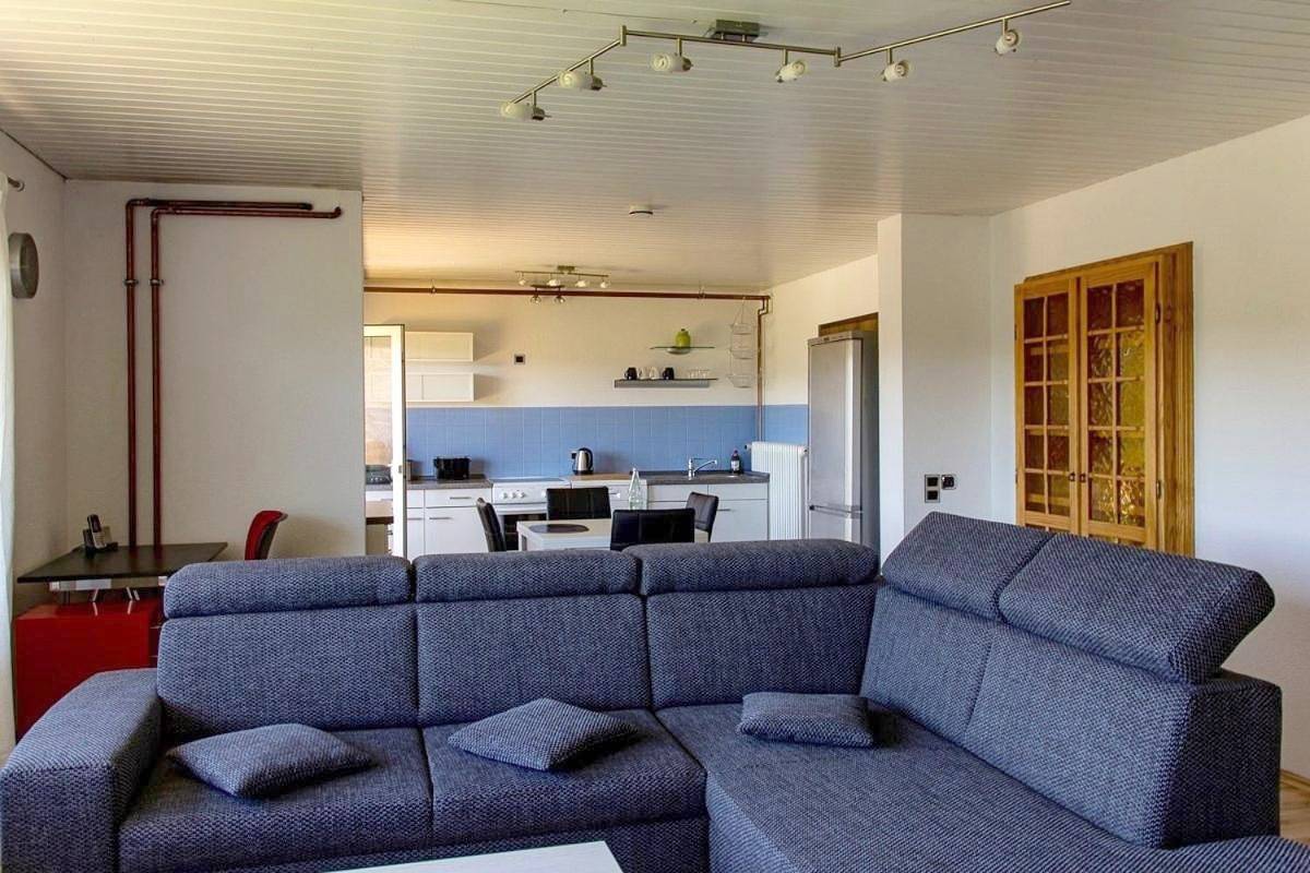 Appartement entier, Apartment Bellevue in Blieskastel, Région de Sarre-Palatinat