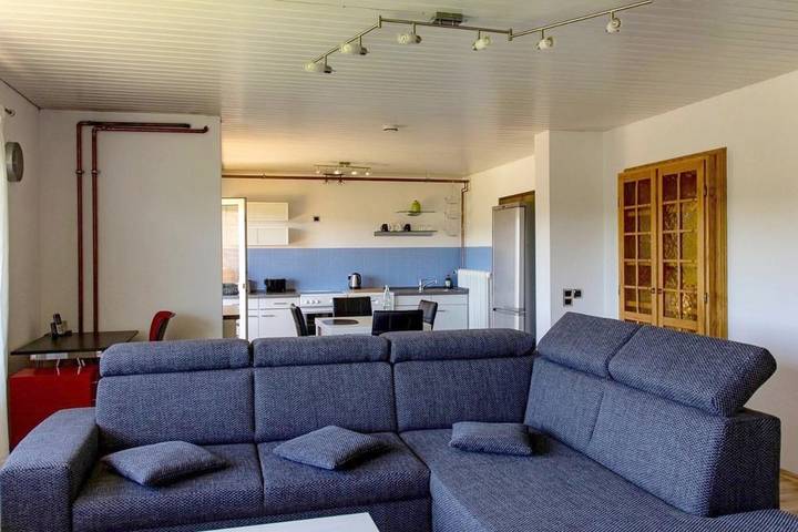 Gîte pour 2 personnes, avec vue ainsi que jardin et terrasse à Blieskastel - 2