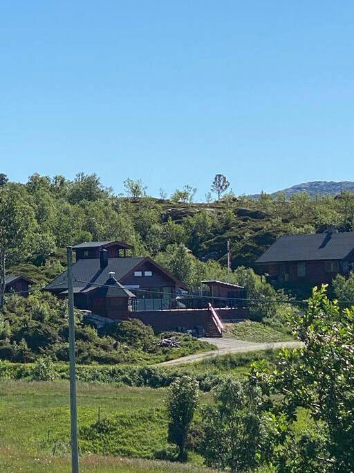 Three-Bedroom House in Senja, Tranøy 