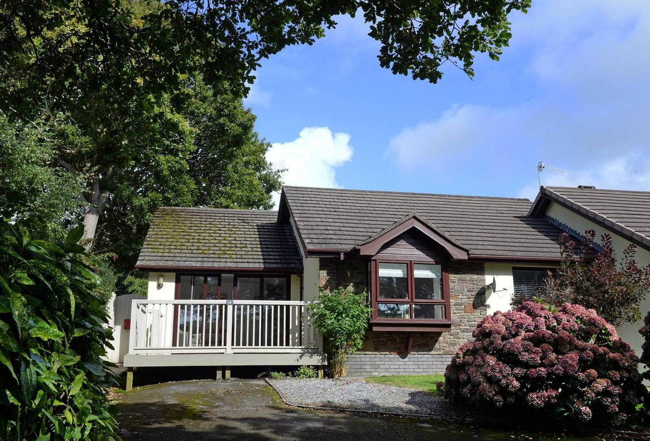 Casa vacanza a Saundersfoot a partire da 198€ a notte