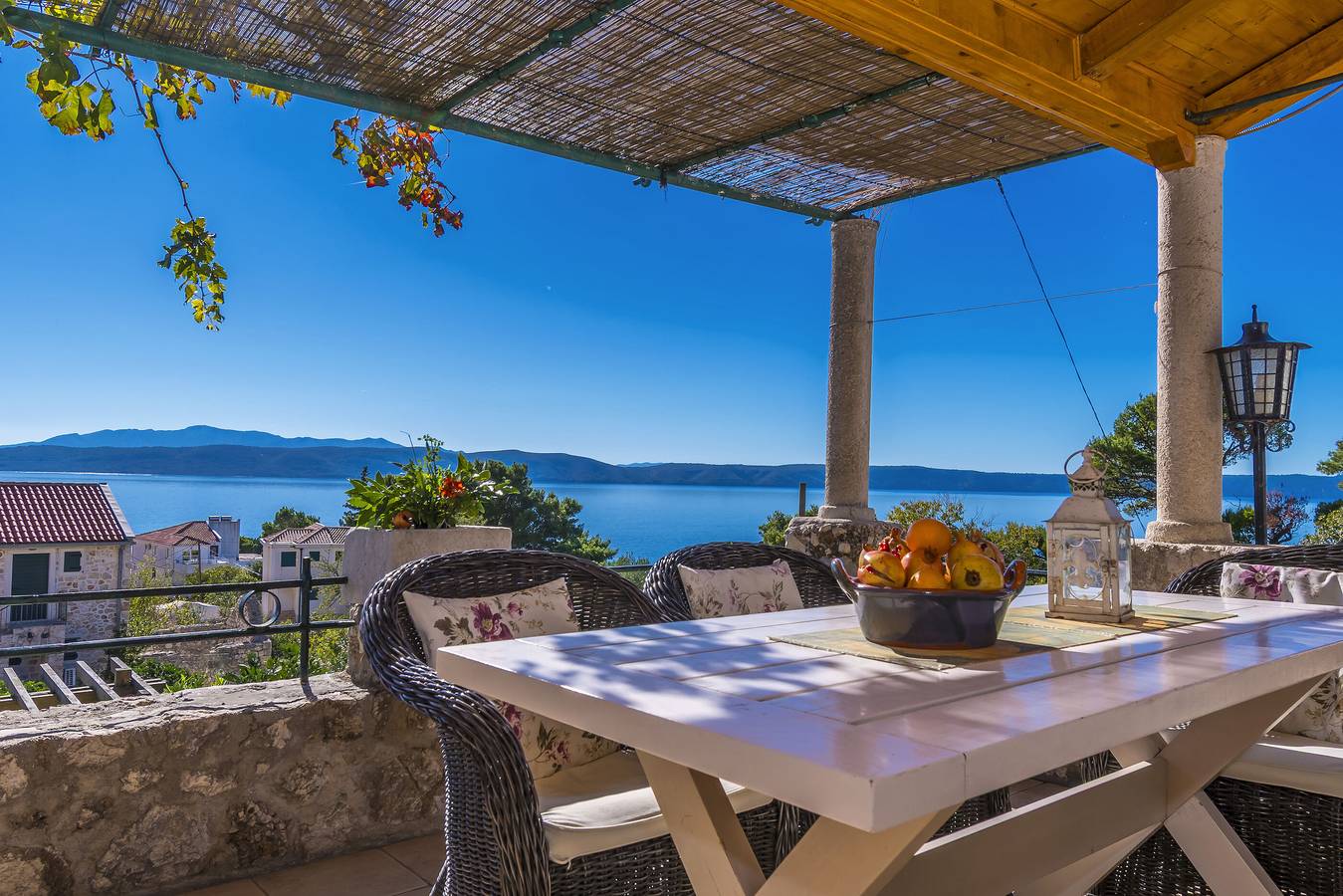 Dom dla 5 osoby w Igrane, Żupania splicko-dalmatyńska