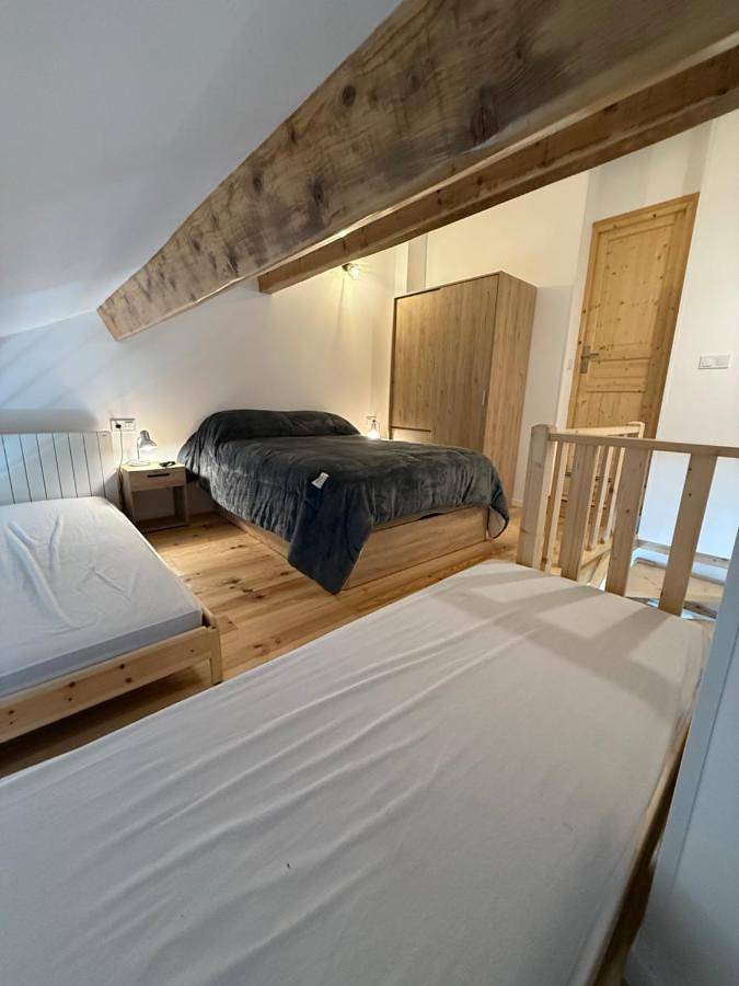 Appartement de vacances pour 4 personnes, avec vue