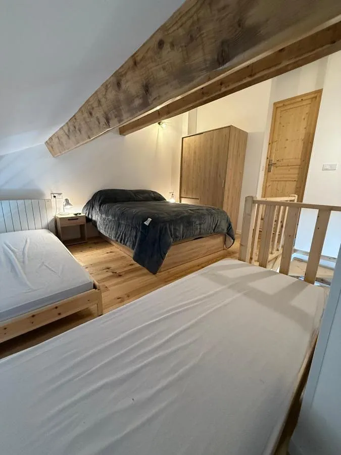 Apartamento de vacaciones para 4 personas, con vistas - 1