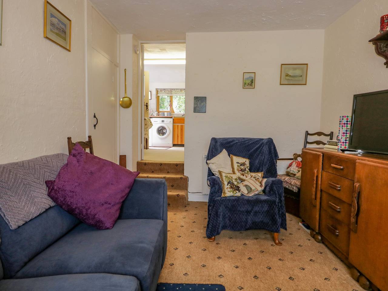 2 Gateside Cottages in Coniston, Lake District