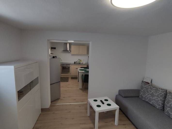 Ganze Wohnung, Gemütliche Ferienwohnung in Vollmarshausen in Lohfelden, Hessisches Bergland