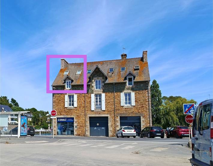 Gîte pour 4 personnes, avec vue dans Dahouët - 4