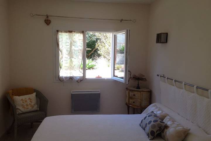 Location de vacances pour 2 personnes, avec terrasse à Prades - 3