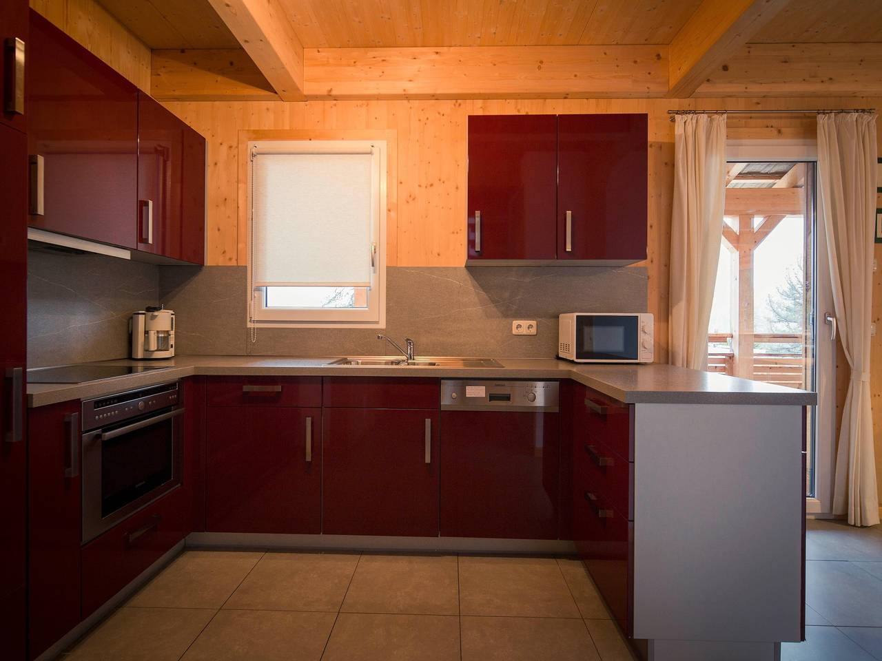 Schönes Chalet in der Turracherhöhe mit Sauna in Stadl-Predlitz, Turracher Höhe