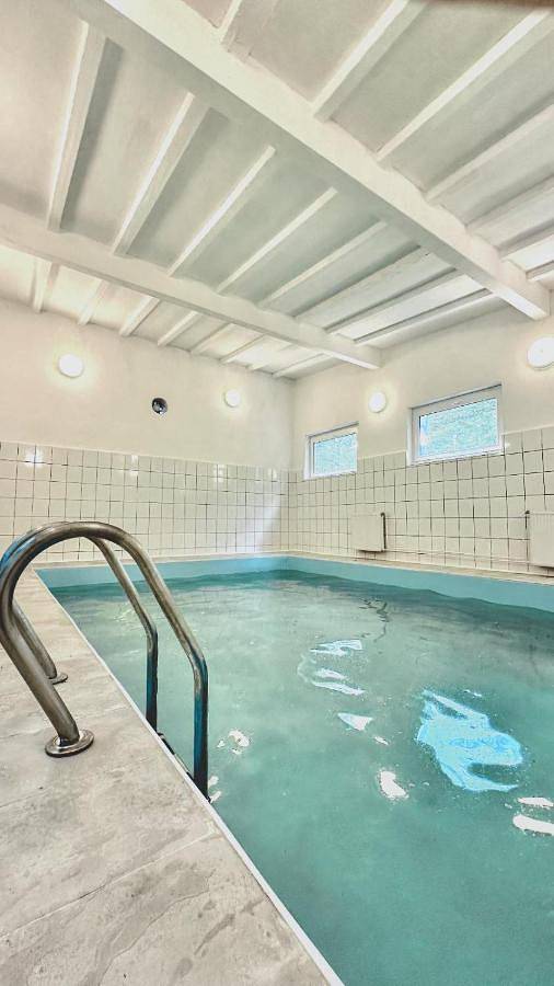 Ferienpark für 2 Personen, mit Terrasse und Garten sowie Sauna in Polen - 4