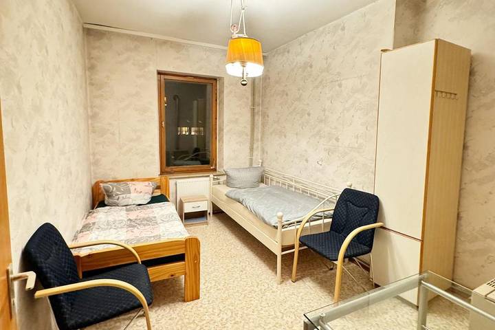 Ferienwohnung für 5 Personen in Hof - 4