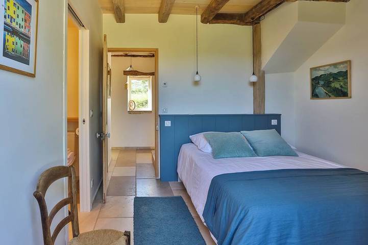 Gîte pour 9 personnes, avec Terrasse et Jardin à Saint-Vincent-de-Cosse - 3