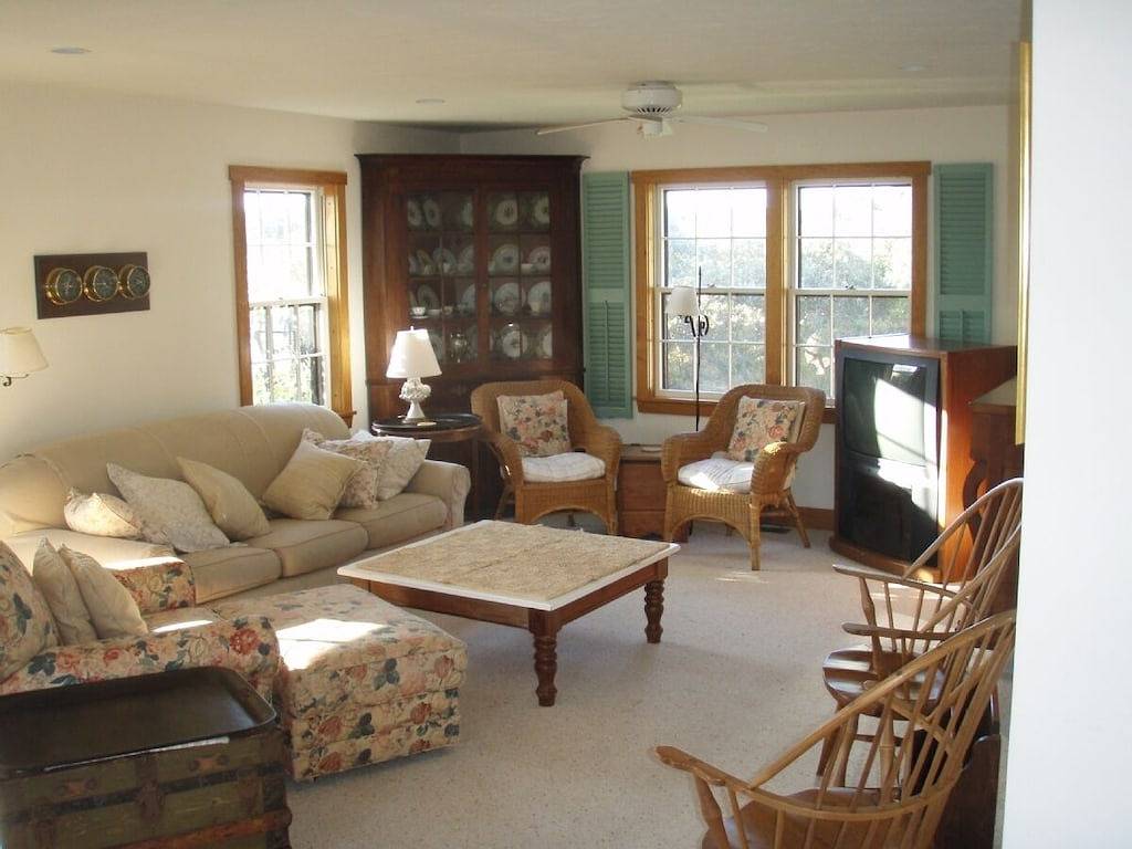 Vacation House for 8 Guests in Nantucket Island