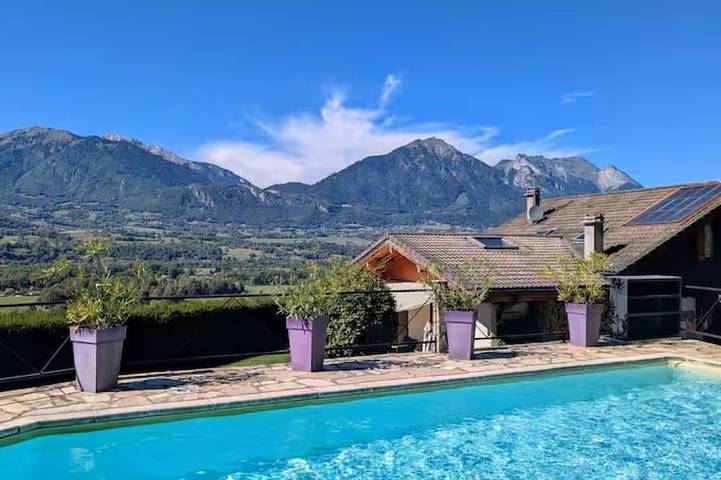 Gîte pour 2 personnes dans Monthion