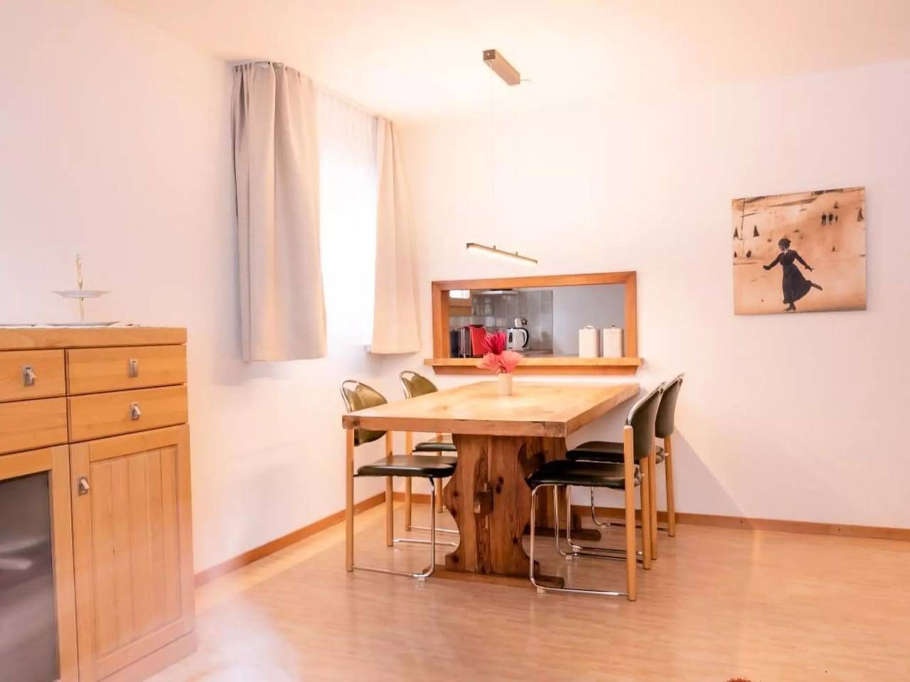 Ganze Wohnung, 2 Zimmer 2 Personen in Sils Maria, Sils im Engadin/Segl