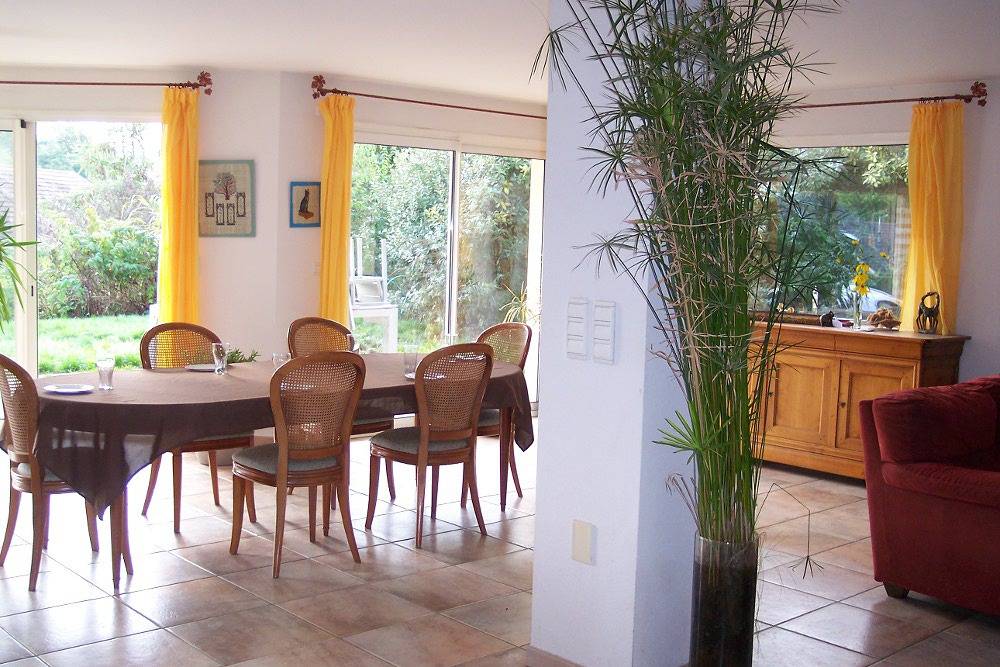 Annecy B&B, "chez Brigitte et Sylvain" - Chambre Semnoz in Seynod, Région d'Annecy
