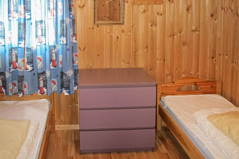 Tolles Haus mit 1 Schlafzimmer in. in Lindesnes
