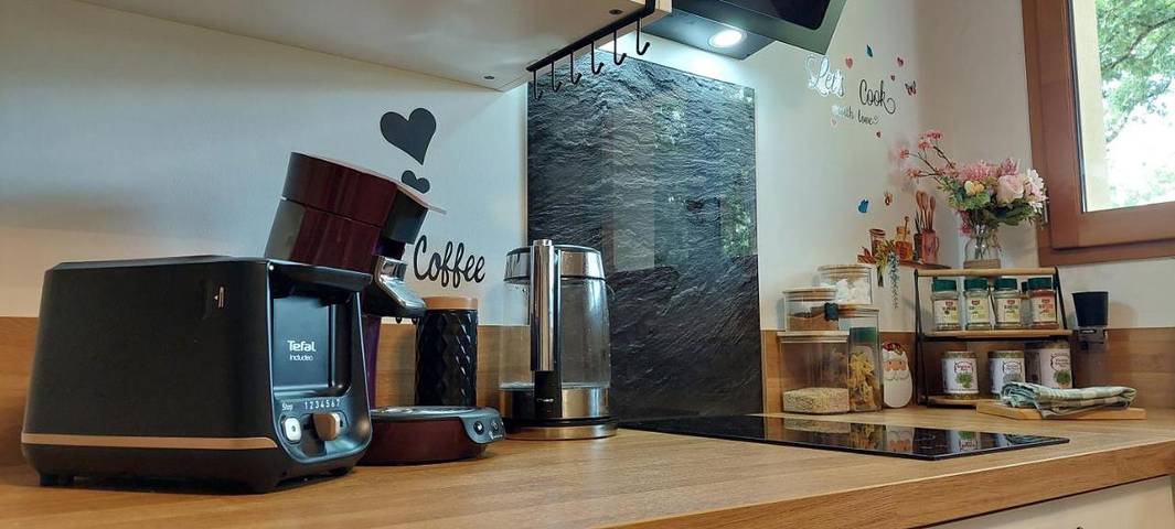 Gîte pour 4 personnes, avec jardin et vue à Savenay - 3