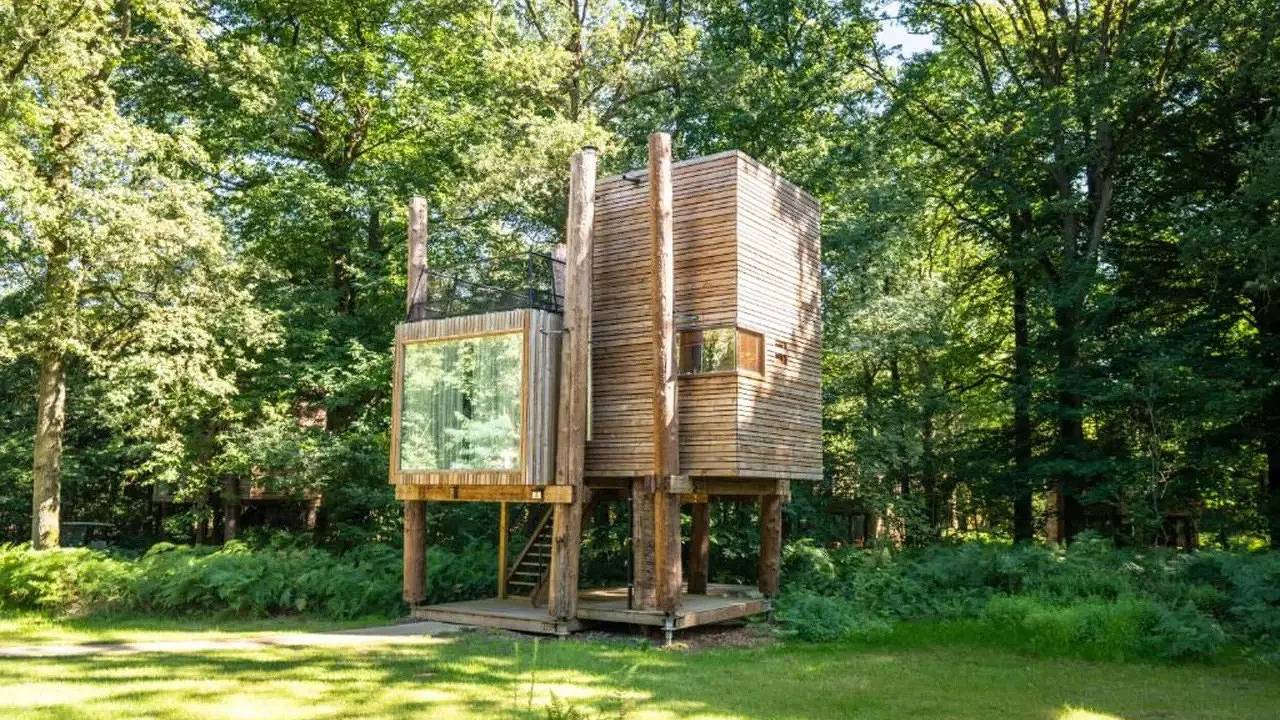 Casa vacanza a Hennegau a partire da 238€ a notte