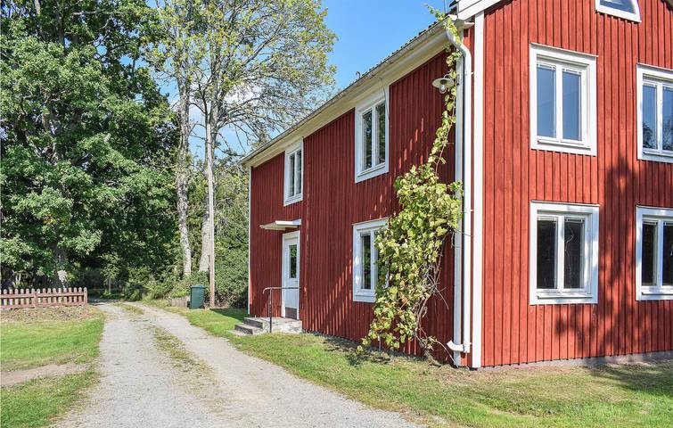 Ferienhaus für 6 Personen, mit Garten in Smaland - 3