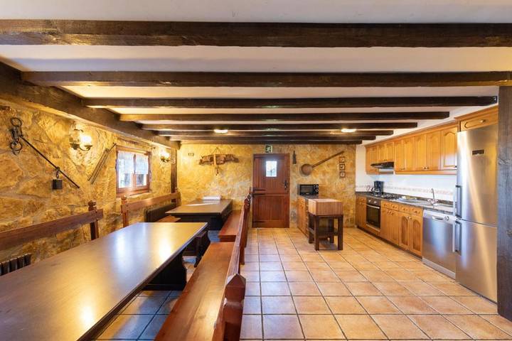 Casa rural para 8 personas, con jardín y vistas en Guipúzcoa - 3