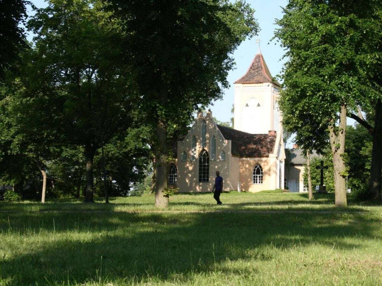 Vom Landhaus Arcadia in Ketzin, Havelland
