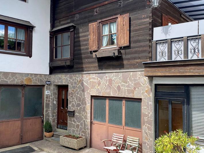 Ferienwohnung für 6 Personen, mit Terrasse