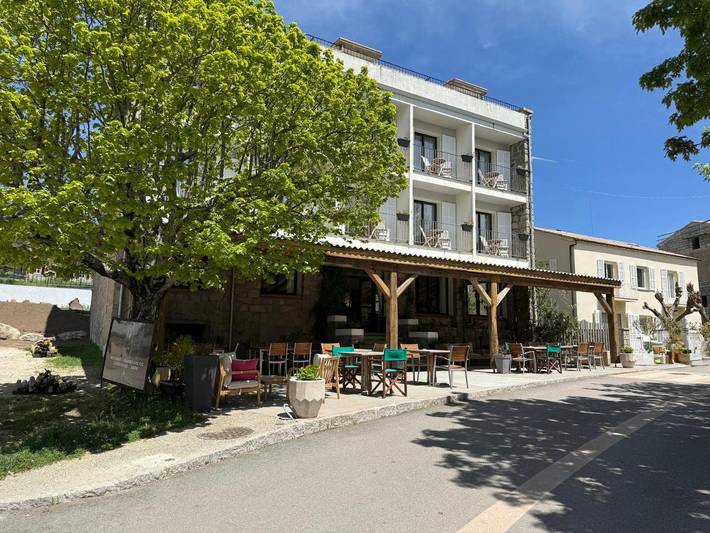 Hôtel pour 2 personnes, avec jardin, animaux acceptés
