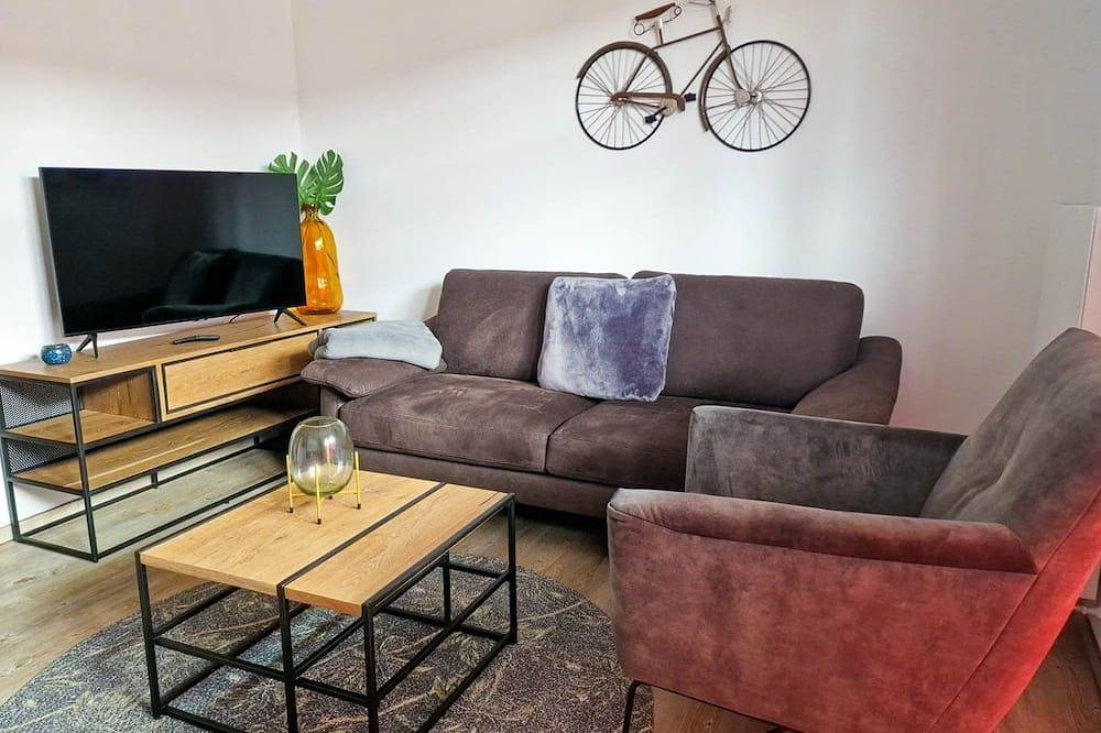 Ganze Wohnung, Ankerwinde - W3, Deutschland in Bresewitz, Pruchten