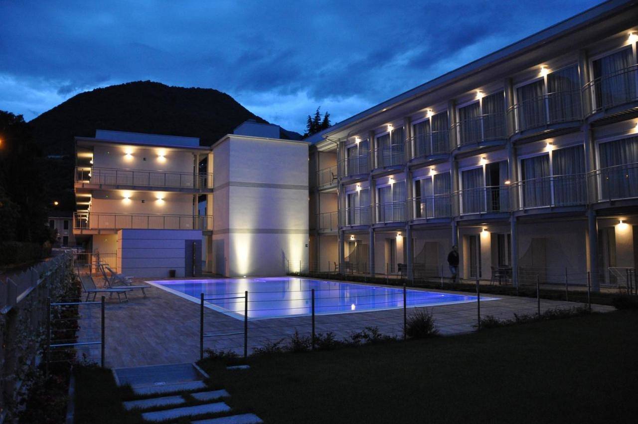 Hotel Vischi in Domaso, Lac de Côme