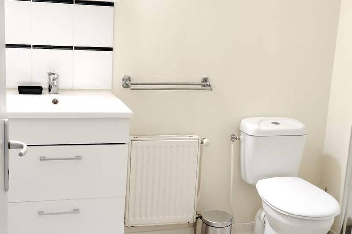 Gîte pour 2 personnes à Ribérac - 4