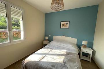 Villa pour 6 Personnes dans Sarlat-la-Canéda, Périgord Noir, Photo 1