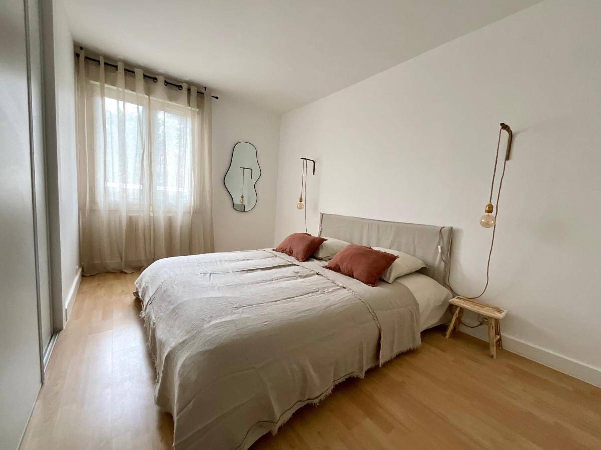 Appartement entier, Three-Bedroom Apartment in Clamart, Hauts-de-Seine