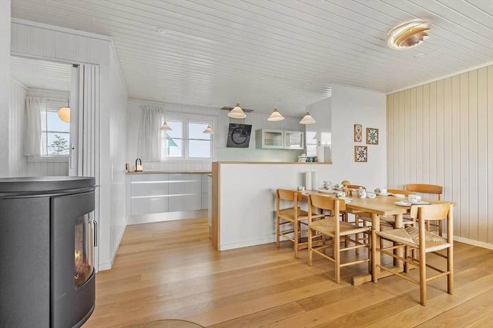 Ferienhaus für 6 Personen, mit Terrasse und Sauna auf Fanø - 4