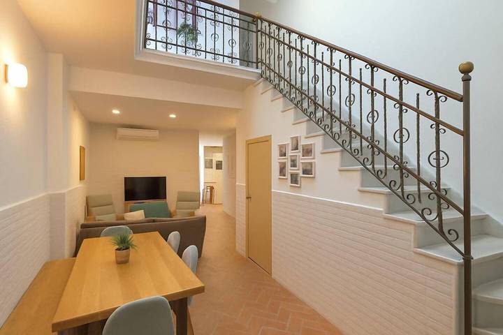 Ferienhaus für 8 Personen, mit Terrasse - 1
