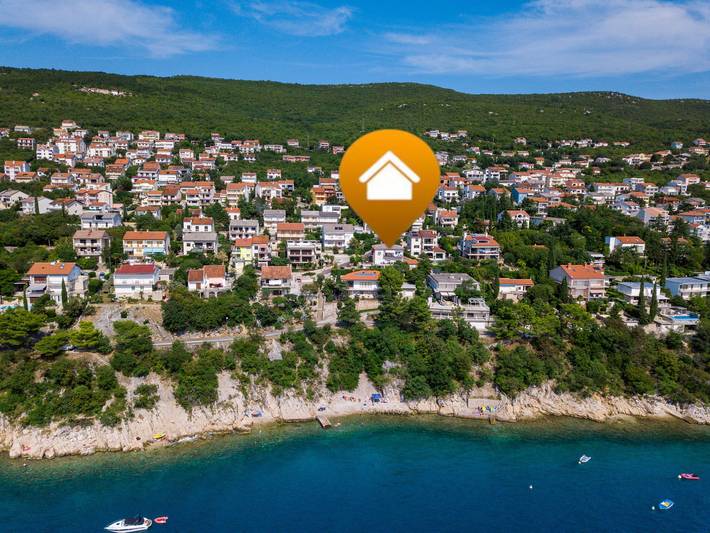Appartement entier, Azur 3 / Hr-04335-03 in Dramalj, Primorje-Gorski Kotar