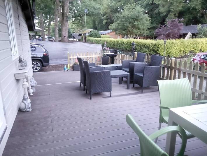 Location de vacances pour 6 personnes, avec jardin et vue dans Resteigne - 3