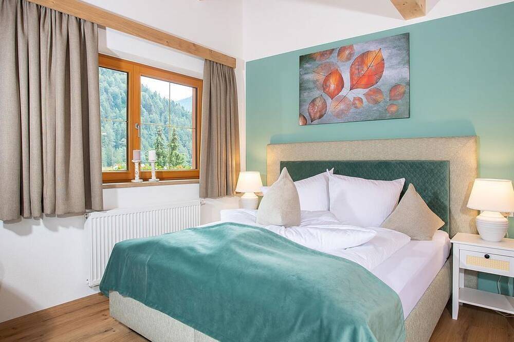 Doppelzimmer mit Balkon Kat. A - Gasthof Dorfwirt in Pertisau, Eben am Achensee