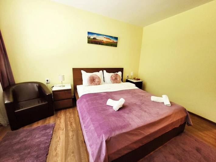 Gîte pour 4 personnes, avec jardin et vue à Sinaia - 4