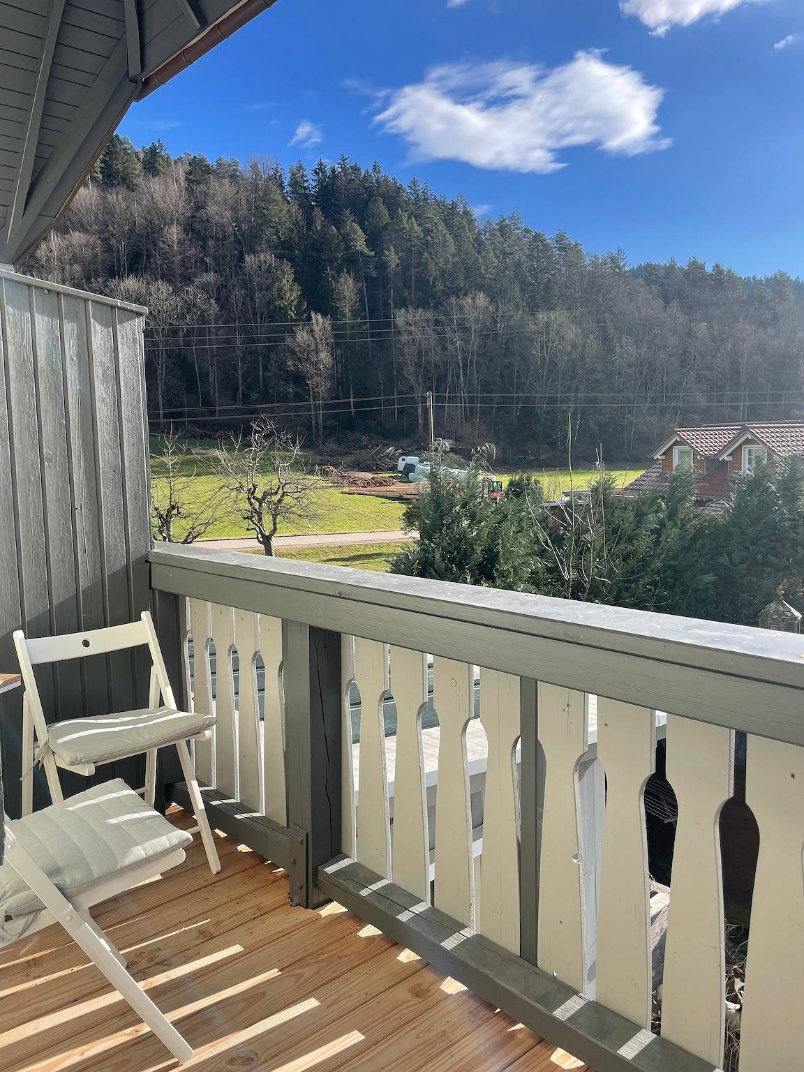 Ganzes Studio, Studio 'Home Sweet Home' mit Bergblick, Balkon und Wi-Fi in Buchenbach, Südschwarzwald