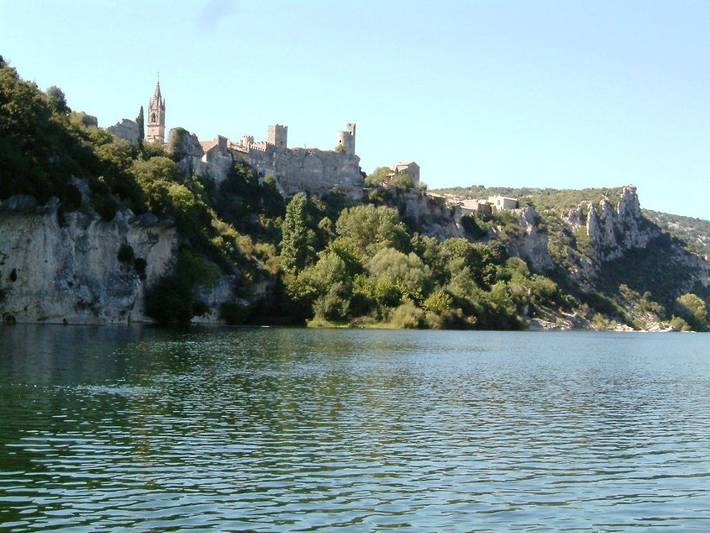Gîte pour 4 personnes, avec terrasse, animaux acceptés dans le Gard - 4