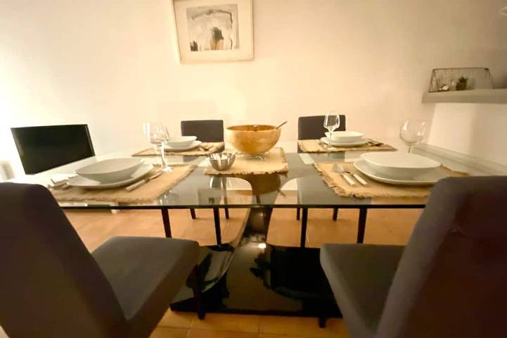 Gîte pour 4 personnes dans Office De Tourisme Et Des Congres De Marseille