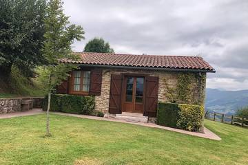 Gîte pour 4 personnes à Uhart-Cize