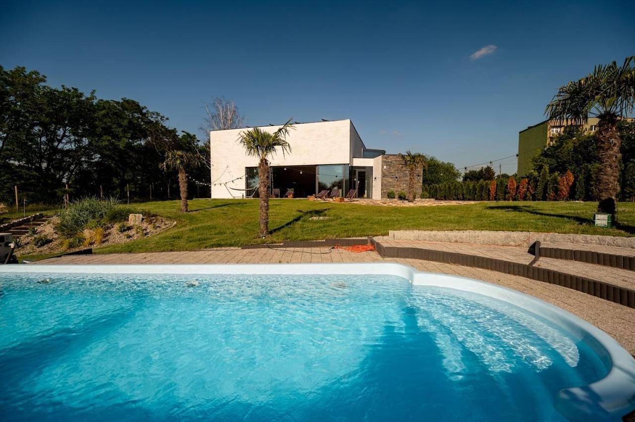 Villa Sinaloa-Spa in Ruda Śląska, Śląsk