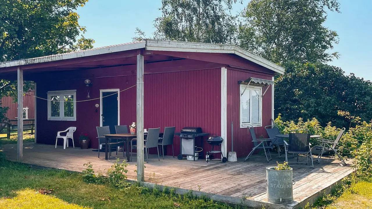 Ferienhaus für 4 Personen (25 m²) in Gotlands Tofta in Gotland