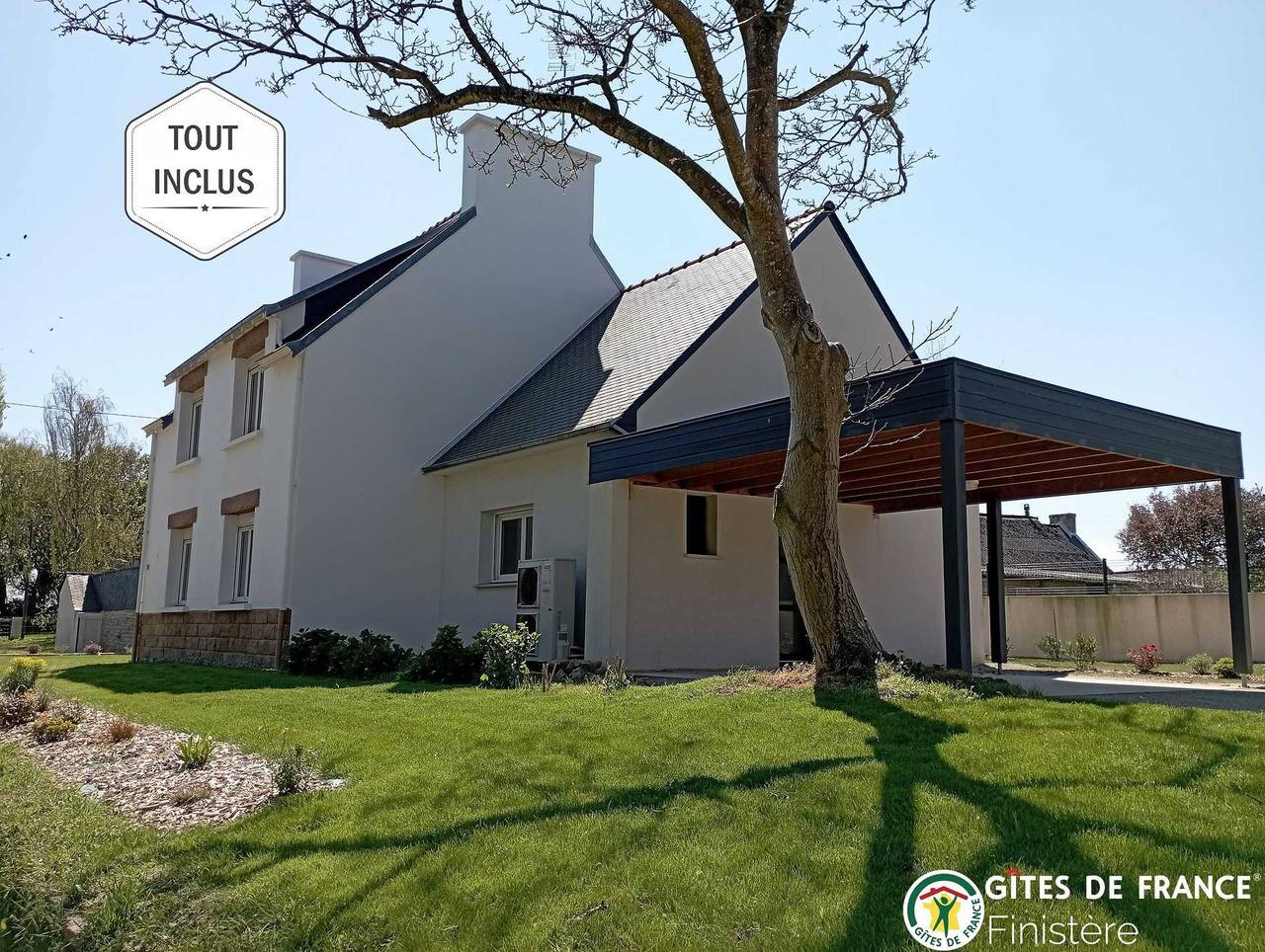 Dilaë in Combrit, Côte de Cornouaille