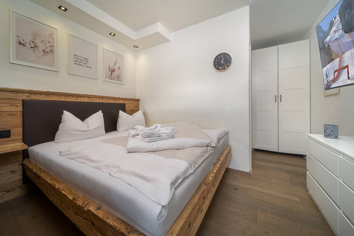 Ganze Ferienwohnung, Des Kaisers kleines Reich in Reith bei Kitzbühel, Kaisergebirge