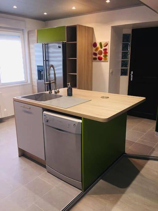 Charmante maison au coeur de Gravelines in Gravelines, Dünkirchen und Umgebung