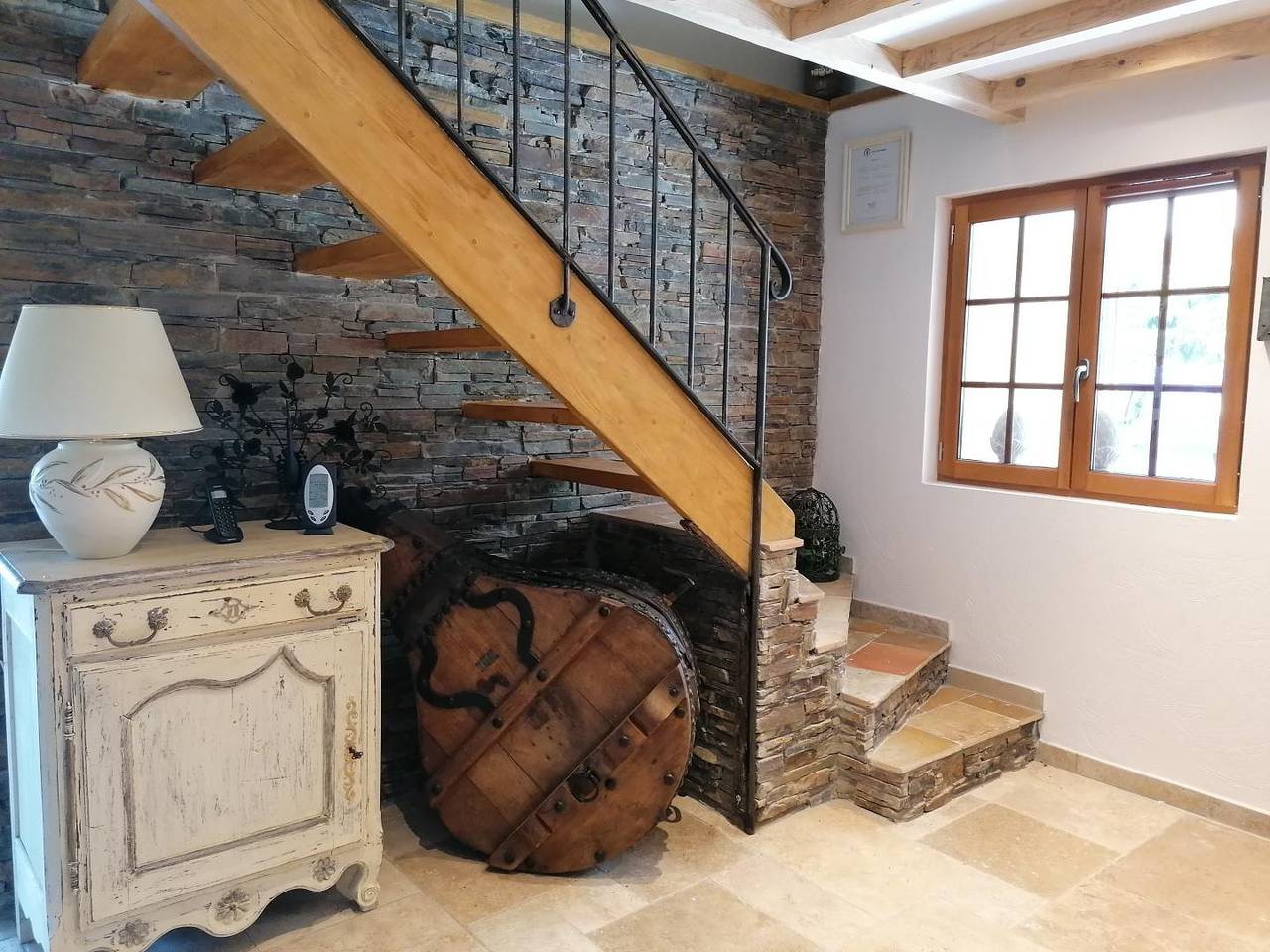 Gîte Villa Gilena in Vernajoul, Parc naturel régional des Pyrénées ariégeoises