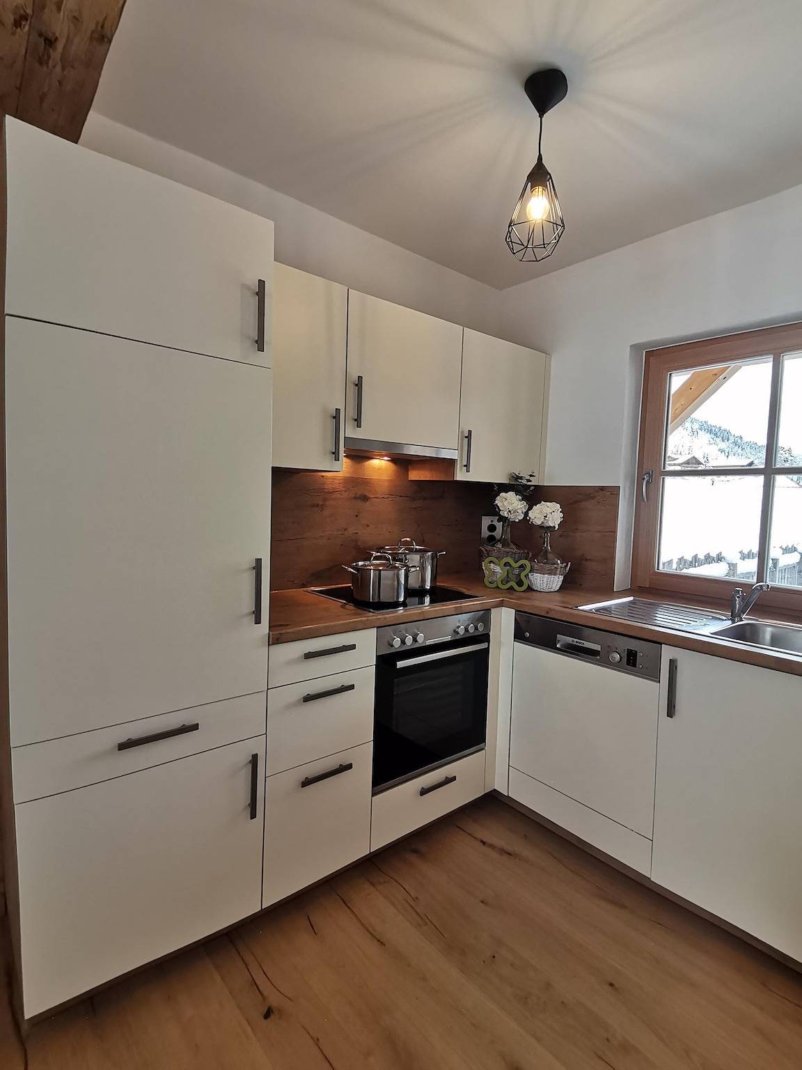 Ganze Ferienwohnung, Wasser Lodge in Flachau, Ski Amadé